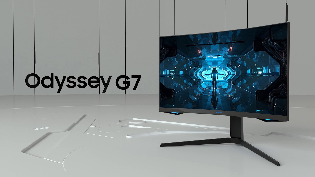 Samsung Odyssey G7